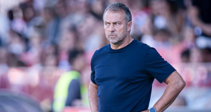  - Monaco - Barça : la stat' lunaire de Flick après la défaite