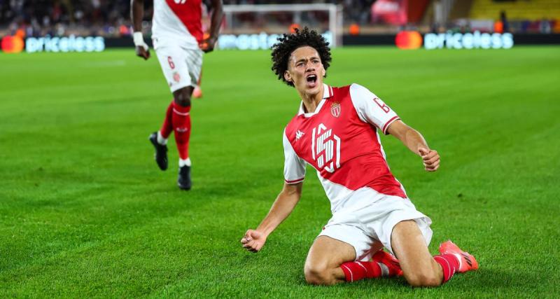  - Monaco - Barça : les Monégasques mettent fin à une série entamée avec Mbappé