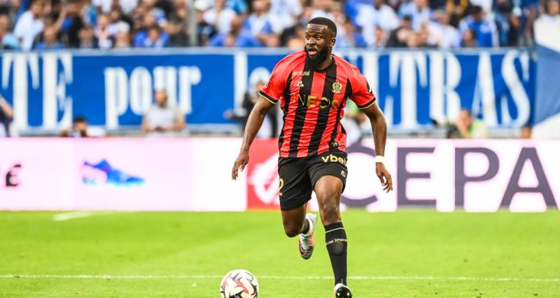  - Nice - Saint-Étienne : les compos probables