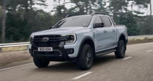 Ford Ranger PHEV : les caractéristiques techniques sont connues !