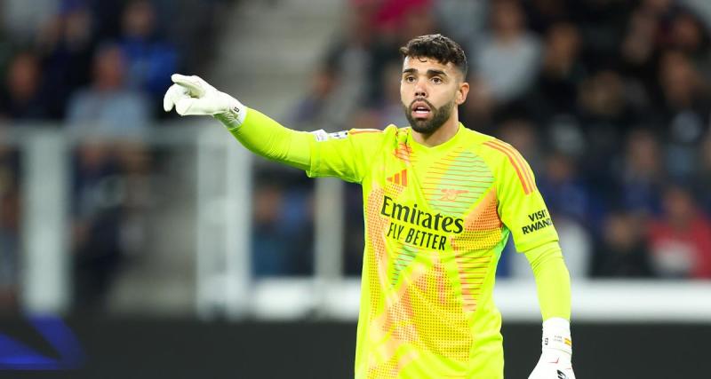  - Arsenal : Raya se confie sur son double arrêt mythique sur penalty
