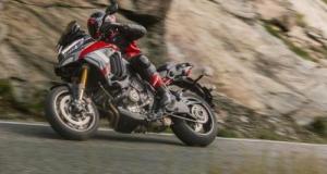 Nouvelle Ducati Multistrada 2025 : plus techno, plus écolo, toujours aussi bestiale