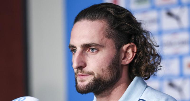  - OM : premier coup dur pour Rabiot et Marseille