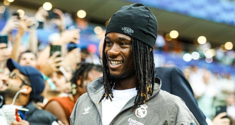  - Real Madrid : énorme bonne nouvelle pour Camavinga