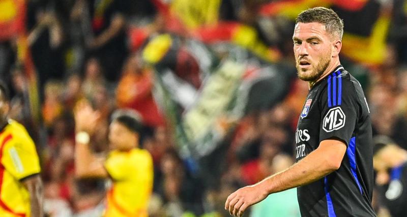  - Jordan Veretout (OL) : "La joie de vivre, c’est ce qui m’a permis de tenir"