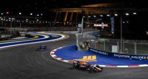 GP de Singapour de F1 : Ferrari et Charles Leclerc les plus rapides, le classement des essais libres 1