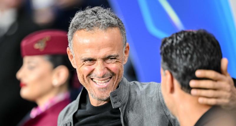  - PSG : malgré le départ de Mbappé, Luis Enrique confirme que son équipe est meilleure que l'an dernier
