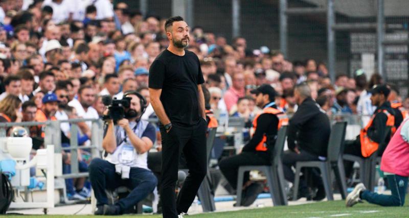  - OL - OM : De Zerbi encense totalement les Gones avant le choc