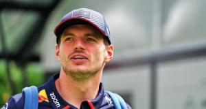 Verstappen sanctionné a cause de ses dérapages en conférence de presse