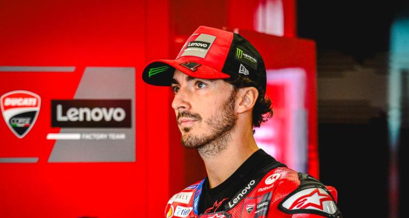  - MotoGP : Bagnaia prêt à mettre le feu chez Ducati avec une phrase très lourde ?