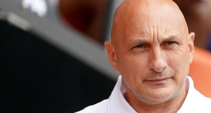  - Lorient : Metz, "pas un match comme les autres" prévient Olivier Pantaloni