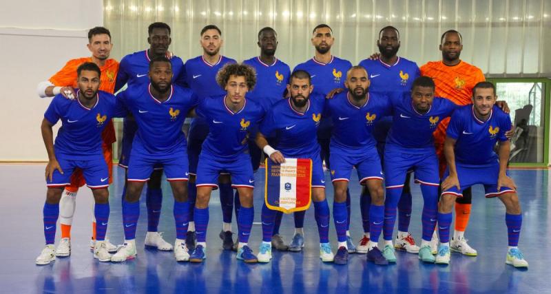  - France - Venezuela Futsal : le résumé vidéo du succès des Bleus