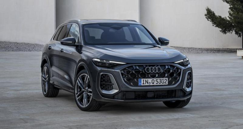  - Quel prix pour les Audi Q5 et SQ5 ?