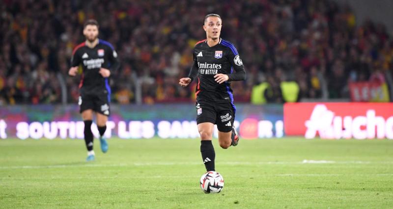  - OL : les grosses confidences de Caqueret sur son Mercato