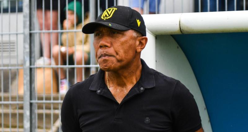  - Antoine Kombouaré (Nantes) : "Trent Alexander-Arnold, si il veut être président et jouer..."