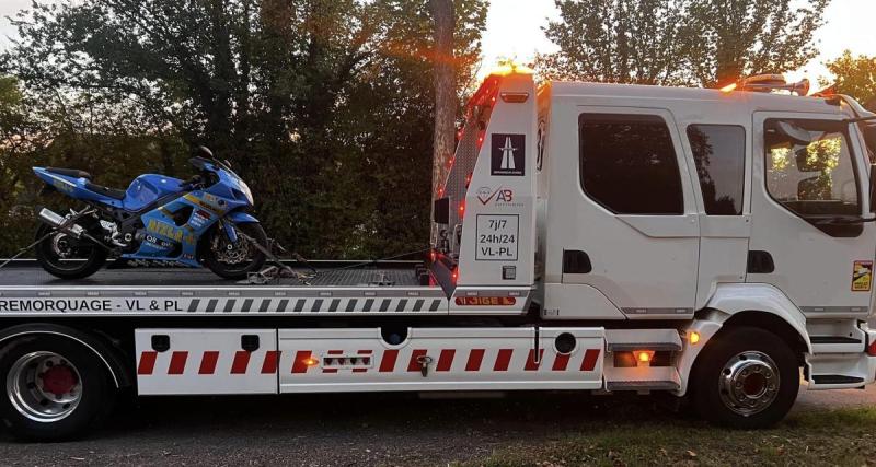  - Le Fabio Quartararo de l’Orne se fait flasher à 228 km/h sur une départementale 