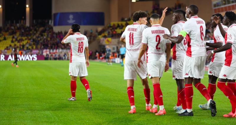  - Monaco - Barça : le compte espagnol X de l'ASM chambre les Blaugranas
