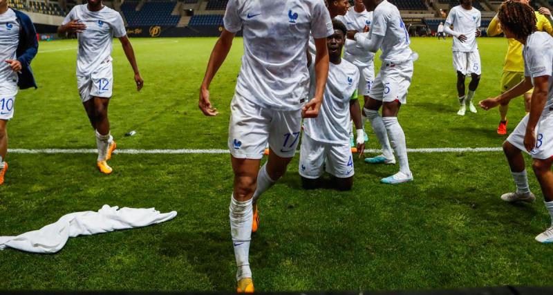  - Équipe de France U17 : les Bleuets dominent une deuxième fois en deux matchs l'Ouzbékistan