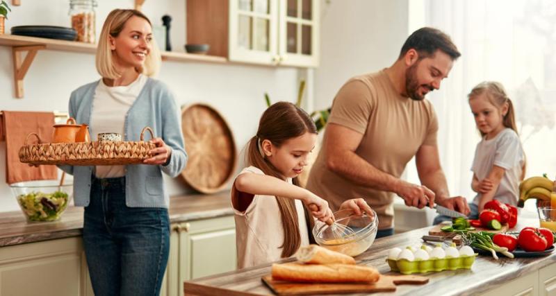  - 8 idées de repas ultra rapides et équilibrés pour les soirs où vous n'avez pas envie de trop en faire