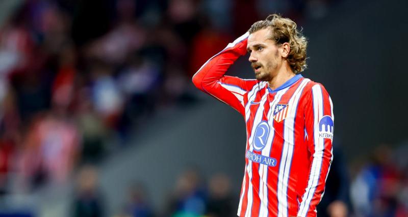  - Équipe de France : Simeone chante les louanges de Griezmann après sa masterclass
