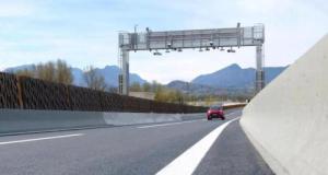 Une nouvelle autoroute se prépare à passer au péage en flux libre, gros travaux à venir