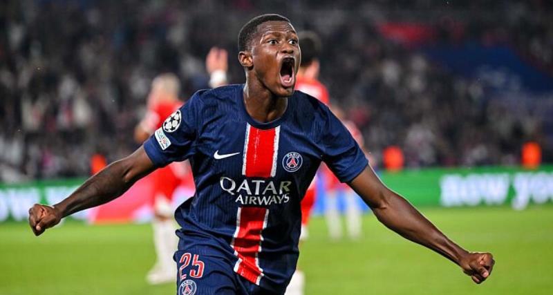  - Ligue des champions : l'équipe-type de la J1 dévoilée, Brest et le PSG représentés !