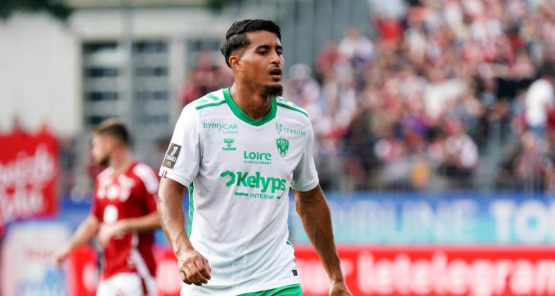  - OGC Nice - ASSE : les compos officielles !
