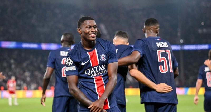  - PSG, Monaco, Brest : les belles stats des clubs français cette semaine en C1