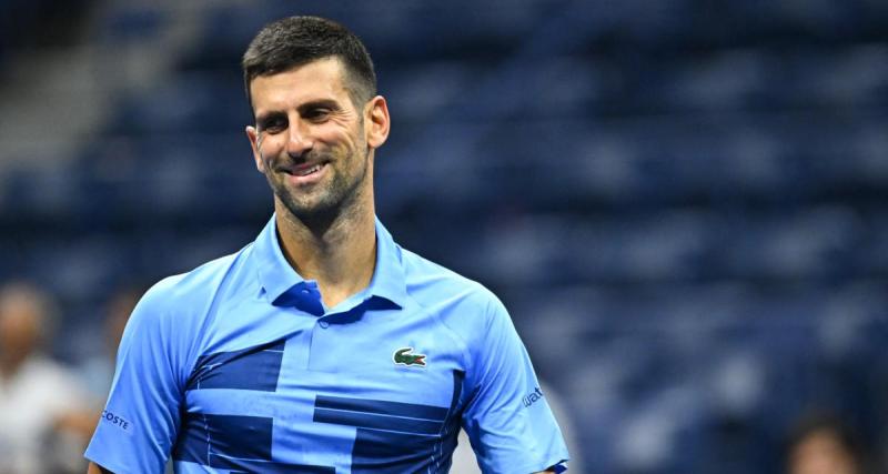  - Tennis : un membre de la famille de Djokovic s'offre un poste important