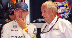 Grand Prix de Singapour : le constat inquiétant d'Helmut Marko sur cette 1ère journée d'essais