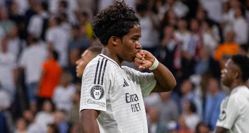  - Real Madrid : les clauses lunaires du contrat de mariage d'Endrick