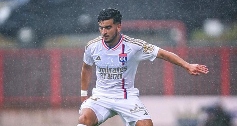  - OL : Mohamed El Arouch déjà de retour en France !