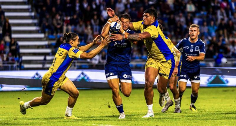  - Pro D2 - Multiplex 4ème journée : les résultats