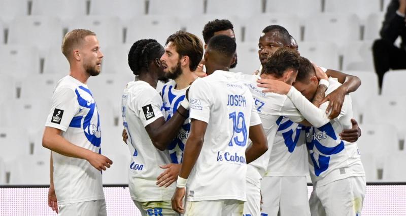  - Ligue 2 (J5) : Grenoble déroule, Laval et Rodez aussi, Caen lance sa saison…
