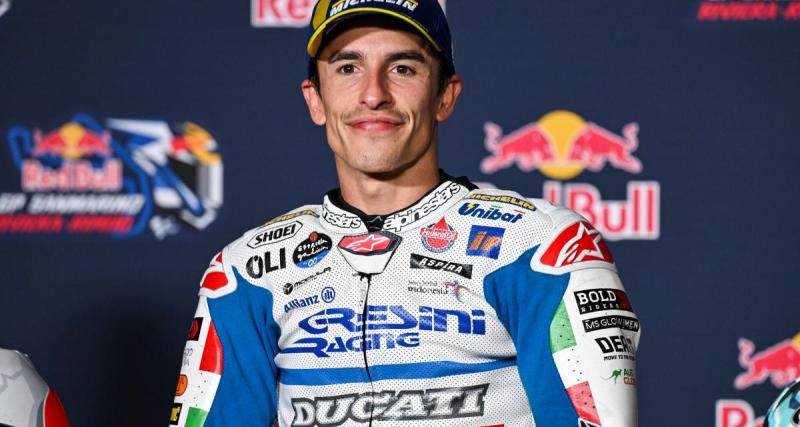  - Grand Prix d'Émilie-Romagne : Márquez estime ne pas être le favori sur ce Grand Prix