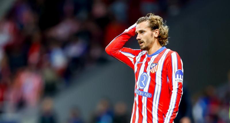  - Equipe de France : la presse espagnole adoube totalement Griezmann