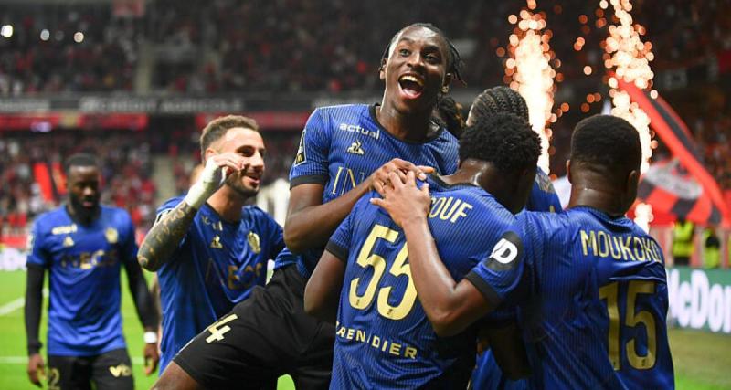  - Nice - ASSE : Les Aiglons humilient les Stéphanois !