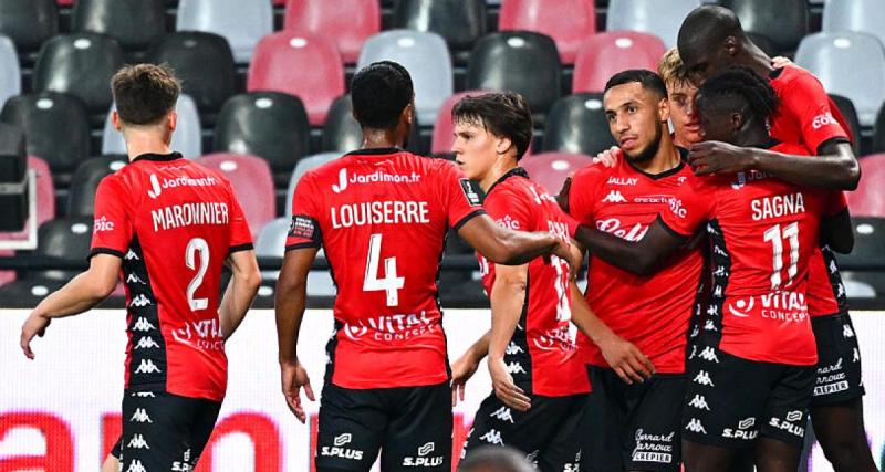  - Bastia passe leader, Guingamp cale à domicile... Les résultats du multiplex de Ligue 2