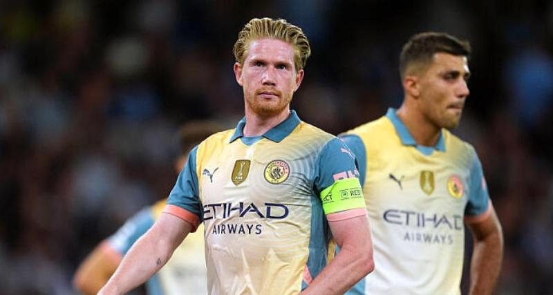  - Manchester City - Arsenal : la grosse annonce de Guardiola sur la présence de De Bruyne