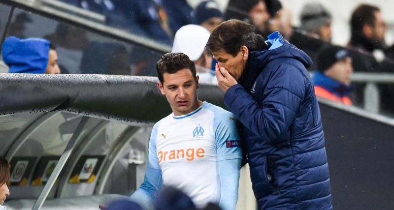  - OM : Garcia se confie sur le retour en grande forme de Thauvin