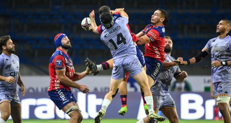  - Très bonne soirée pour Béziers qui s'offre une victoire bonifiée face à Provence Rugby