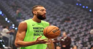 Basket : après l'avoir qualifié de "pire joueur de l'histoire de la NBA", une légende revient à la charge sur Gobert