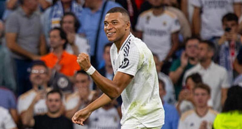  - Real Madrid : les félicitations de Kylian Mbappé pour le SM Caen