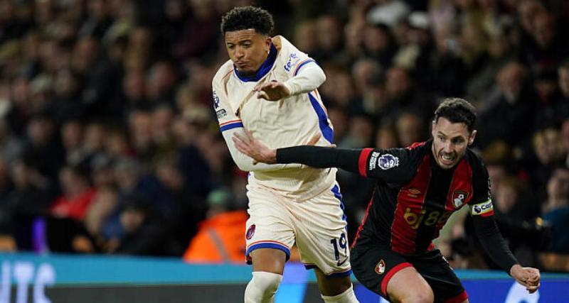  - Chelsea : Maresca s'enflamme totalement pour les débuts de Sancho