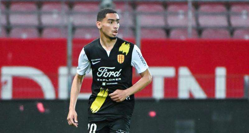  - Rouen : le très bel enchaînement d’Aït Moujane contre Châteauroux