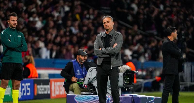  - PSG : un revirement signé Luis Enrique cet été pour le Mercato ?