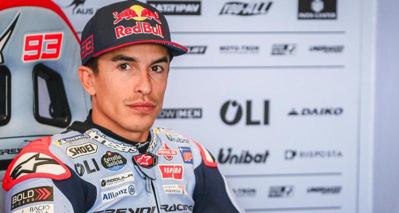  - Moto GP : Márquez voit la fin du championnat comme du bonus et se focalise sur la saison prochaine