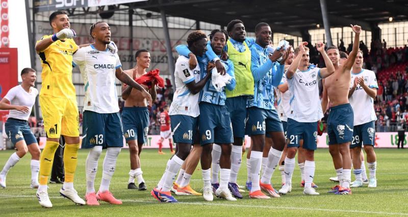  - OM : la confession dingue d'une recrue estivale sur l'influence de De Zerbi dans son arrivée