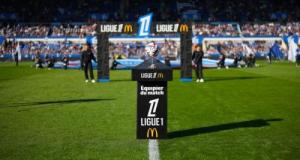 Ligue 1 : Monaco – LOSC, ASSE – Lens, PSG – Strasbourg... la programmation TV de la 8e journée