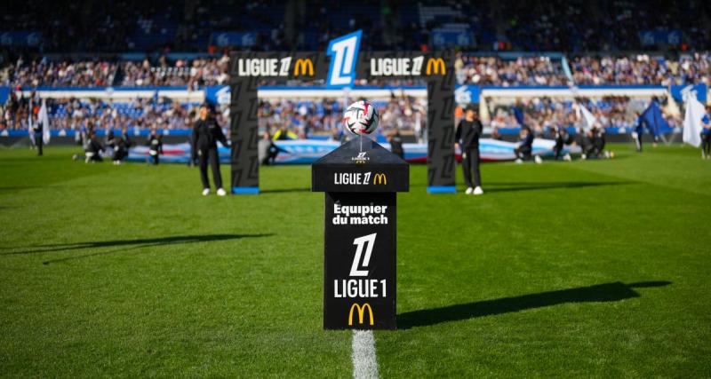  - Ligue 1 : Monaco – LOSC, ASSE – Lens, PSG – Strasbourg... la programmation TV de la 8e journée